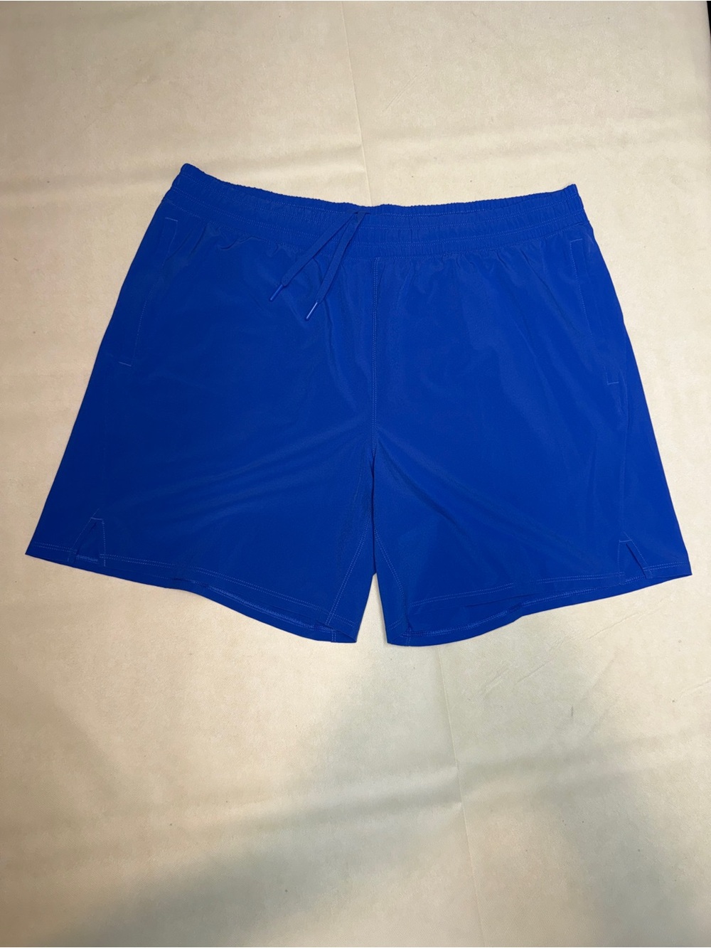 all in motion Men's Athletic Shorts - Royal Blue